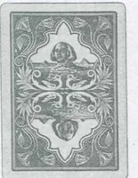 An illustration from Fashion Series Playing Cards 1899 (1899)
