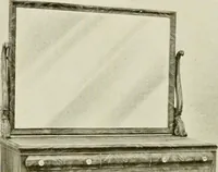 An illustration from Fashionable furniture. (1904)