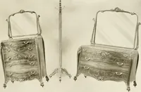 Picture 22 of 33 from Fashionable furniture. (1904), leaf 19