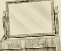 An illustration from Fashionable furniture. (1904)