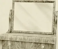An illustration from Fashionable furniture. (1904)