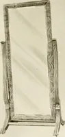 An illustration from Fashionable furniture. (1904)