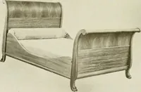 An illustration from Fashionable furniture. (1904)