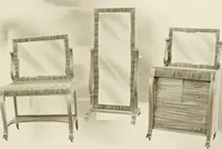 An illustration from Fashionable furniture. (1904)