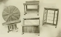 An illustration from Fashionable furniture. (1904)