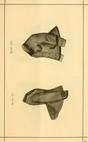 An illustration from Fashion book : novelties, costumes, mantles, millinery, etc. (1874)