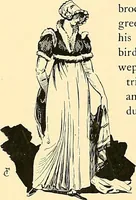 Picture 82 of 322 from Fashion in Paris; the various phases of feminine taste and aesthetics from 1797 to 1897 (1898), leaf 122