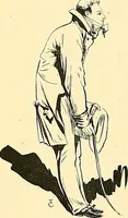 An illustration from Fashion in Paris; the various phases of feminine taste and aesthetics from 1797 to 1897 (1898)
