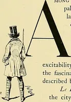 An illustration from Fashion in Paris; the various phases of feminine taste and aesthetics from 1797 to 1897 (1898)