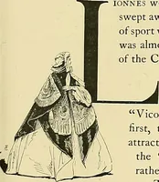An illustration from Fashion in Paris; the various phases of feminine taste and aesthetics from 1797 to 1897 (1898)