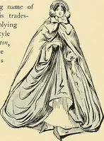 An illustration from Fashion in Paris; the various phases of feminine taste and aesthetics from 1797 to 1897 (1898)