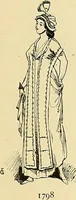 Picture 16 of 322 from Fashion in Paris; the various phases of feminine taste and aesthetics from 1797 to 1897 (1898), leaf 31