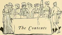 An illustration from Fashion in Paris; the various phases of feminine taste and aesthetics from 1797 to 1897 (1898)