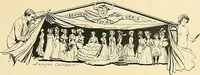 Picture 3 of 322 from Fashion in Paris; the various phases of feminine taste and aesthetics from 1797 to 1897 (1898), leaf 9