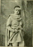 An illustration from Fashion's slaves (1892)
