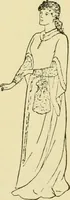 An illustration from Fashion's slaves (1892)