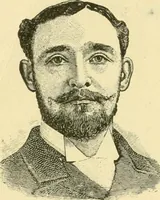An illustration from Fashion's slaves (1892)