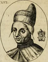 Picture 74 of 184 from Fasti ducales ab Anafesto I. ad Silvestrum Valerium Venetorum ducem : cum eorum iconibus, insignibus, nummismatibus publicis, & privatis aere sculptis : inscriptionibus ex aula M. Consilii, ac sepulchralibus : adiectae sunt adnotationes, ad vitam cuiusque principis, rerum, quae omissae fuerant (1696), leaf 109