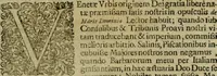 An illustration from Fasti ducales ab Anafesto I. ad Silvestrum Valerium Venetorum ducem : cum eorum iconibus, insignibus, nummismatibus publicis, & privatis aere sculptis : inscriptionibus ex aula M. Consilii, ac sepulchralibus : adiectae sunt adnotationes, ad vitam cuiusque principis, rerum, quae omissae fuerant (1696)