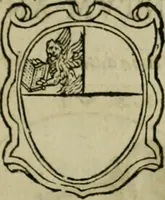 An illustration from Fasti ducales ab Anafesto I. ad Silvestrum Valerium Venetorum ducem : cum eorum iconibus, insignibus, nummismatibus publicis, & privatis aere sculptis : inscriptionibus ex aula M. Consilii, ac sepulchralibus : adiectae sunt adnotationes, ad vitam cuiusque principis, rerum, quae omissae fuerant (1696)