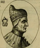 An illustration from Fasti ducales ab Anafesto I. ad Silvestrum Valerium Venetorum ducem : cum eorum iconibus, insignibus, nummismatibus publicis, & privatis aere sculptis : inscriptionibus ex aula M. Consilii, ac sepulchralibus : adiectae sunt adnotationes, ad vitam cuiusque principis, rerum, quae omissae fuerant (1696)