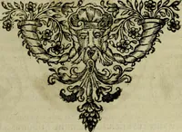An illustration from Fasti ducales ab Anafesto I. ad Silvestrum Valerium Venetorum ducem : cum eorum iconibus, insignibus, nummismatibus publicis, & privatis aere sculptis : inscriptionibus ex aula M. Consilii, ac sepulchralibus : adiectae sunt adnotationes, ad vitam cuiusque principis, rerum, quae omissae fuerant (1696)