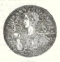 Picture 39 of 143 from Fasti et trivmphi Rom. a Romvlo rege vsqve ad Carolvm V. Caes. Aug., sive, Epitome regum, consulum, dictatorum, magistror. equitum, tribunorum militum consulari potestate, censorum, impp. & aliorum magistratuum Roman. cum orientalium tum occidentalium, ex antiquitatum monumentis maxima cum fide ac diligentia desumpta (1557), leaf 115