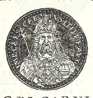 Picture 133 of 143 from Fasti et trivmphi Rom. a Romvlo rege vsqve ad Carolvm V. Caes. Aug., sive, Epitome regum, consulum, dictatorum, magistror. equitum, tribunorum militum consulari potestate, censorum, impp. & aliorum magistratuum Roman. cum orientalium tum occidentalium, ex antiquitatum monumentis maxima cum fide ac diligentia desumpta (1557), leaf 211