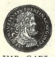 An illustration from Fasti et trivmphi Rom. a Romvlo rege vsqve ad Carolvm V. Caes. Aug., sive, Epitome regum, consulum, dictatorum, magistror. equitum, tribunorum militum consulari potestate, censorum, impp. & aliorum magistratuum Roman. cum orientalium tum occidentalium, ex antiquitatum monumentis maxima cum fide ac diligentia desumpta (1557)