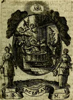 Picture 141 of 287 from Fasti Mariani cum illustrium diuorum imaginib. & elogijs prope DC. in singulos anni menses diésq SS. natales distributis (1630), leaf 290