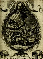 Picture 233 of 287 from Fasti Mariani cum illustrium diuorum imaginib. & elogijs prope DC. in singulos anni menses diésq SS. natales distributis (1630), leaf 478