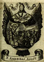 Picture 241 of 287 from Fasti Mariani cum illustrium diuorum imaginib. & elogijs prope DC. in singulos anni menses diésq SS. natales distributis (1630), leaf 494