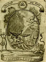 Picture 67 of 291 from Fasti Mariani cum illustrium diuorum imaginib. & elogijs prope DC. in singulos anni menses diésq SS. natales distributis (1630), leaf 150