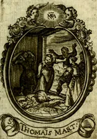 Picture 170 of 291 from Fasti Mariani cum illustrium diuorum imaginib. & elogijs prope DC. in singulos anni menses diésq SS. natales distributis (1630), leaf 366