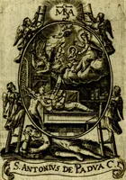 Picture 262 of 291 from Fasti Mariani cum illustrium diuorum imaginib. & elogijs prope DC. in singulos anni menses diésq SS. natales distributis (1630), leaf 556