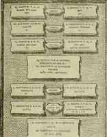 An illustration from Fastos magistratvvm et trivmphorvm Romanorvm ab vrbe condita ad Avgvsti obitvm, ex antiqvis tam nvmismatvm qvam marmorvm monvmentis restitvtos (1566)