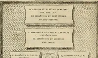 An illustration from Fastos magistratvvm et trivmphorvm Romanorvm ab vrbe condita ad Avgvsti obitvm, ex antiqvis tam nvmismatvm qvam marmorvm monvmentis restitvtos (1566)