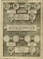 An illustration from Fastos magistratvvm et trivmphorvm Romanorvm ab vrbe condita ad Avgvsti obitvm, ex antiqvis tam nvmismatvm qvam marmorvm monvmentis restitvtos (1566)