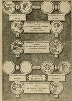 Picture 101 of 211 from Fastos magistratvvm et trivmphorvm Romanorvm ab vrbe condita ad Avgvsti obitvm, ex antiqvis tam nvmismatvm qvam marmorvm monvmentis restitvtos (1566), leaf 157