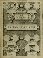 Picture 104 of 211 from Fastos magistratvvm et trivmphorvm Romanorvm ab vrbe condita ad Avgvsti obitvm, ex antiqvis tam nvmismatvm qvam marmorvm monvmentis restitvtos (1566), leaf 160