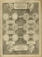 Picture 123 of 211 from Fastos magistratvvm et trivmphorvm Romanorvm ab vrbe condita ad Avgvsti obitvm, ex antiqvis tam nvmismatvm qvam marmorvm monvmentis restitvtos (1566), leaf 179