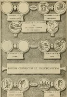 Picture 125 of 211 from Fastos magistratvvm et trivmphorvm Romanorvm ab vrbe condita ad Avgvsti obitvm, ex antiqvis tam nvmismatvm qvam marmorvm monvmentis restitvtos (1566), leaf 181