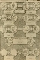 Picture 135 of 211 from Fastos magistratvvm et trivmphorvm Romanorvm ab vrbe condita ad Avgvsti obitvm, ex antiqvis tam nvmismatvm qvam marmorvm monvmentis restitvtos (1566), leaf 191