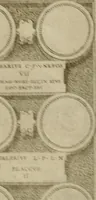 Picture 138 of 211 from Fastos magistratvvm et trivmphorvm Romanorvm ab vrbe condita ad Avgvsti obitvm, ex antiqvis tam nvmismatvm qvam marmorvm monvmentis restitvtos (1566), leaf 193