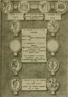 An illustration from Fastos magistratvvm et trivmphorvm Romanorvm ab vrbe condita ad Avgvsti obitvm, ex antiqvis tam nvmismatvm qvam marmorvm monvmentis restitvtos (1566)