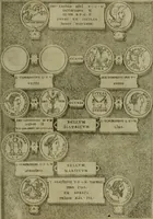 Picture 170 of 211 from Fastos magistratvvm et trivmphorvm Romanorvm ab vrbe condita ad Avgvsti obitvm, ex antiqvis tam nvmismatvm qvam marmorvm monvmentis restitvtos (1566), leaf 224
