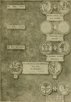 Picture 174 of 211 from Fastos magistratvvm et trivmphorvm Romanorvm ab vrbe condita ad Avgvsti obitvm, ex antiqvis tam nvmismatvm qvam marmorvm monvmentis restitvtos (1566), leaf 228