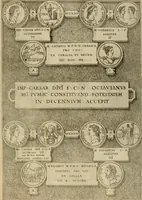 Picture 179 of 211 from Fastos magistratvvm et trivmphorvm Romanorvm ab vrbe condita ad Avgvsti obitvm, ex antiqvis tam nvmismatvm qvam marmorvm monvmentis restitvtos (1566), leaf 233