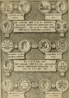 An illustration from Fastos magistratvvm et trivmphorvm Romanorvm ab vrbe condita ad Avgvsti obitvm, ex antiqvis tam nvmismatvm qvam marmorvm monvmentis restitvtos (1566)