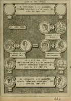 An illustration from Fastos magistratvvm et trivmphorvm Romanorvm ab vrbe condita ad Avgvsti obitvm, ex antiqvis tam nvmismatvm qvam marmorvm monvmentis restitvtos (1566)